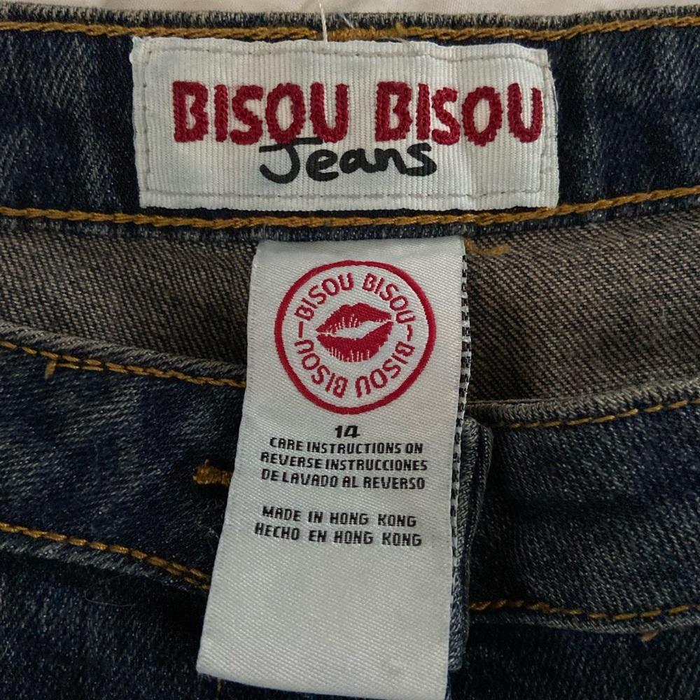 Bisou Bisou Blue Jeans